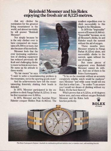 Rolex datejust reinhold - datejust,