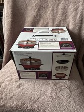 Mastarcook 2-in-1 Multi-Cooker