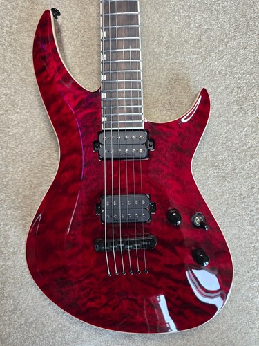 Esp ltd 1000 see thru - esp,