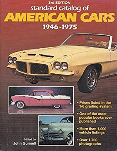 Standard catalog american - standard,