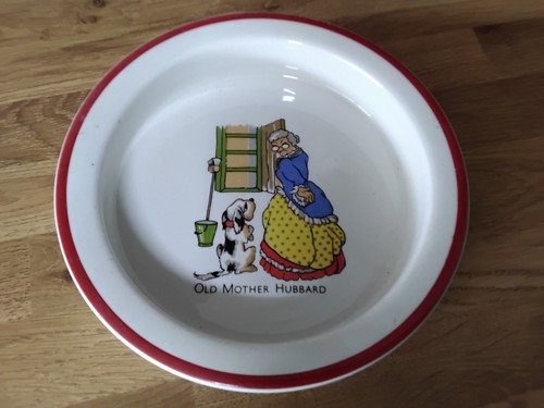 Vintage old mother hubbard - old,