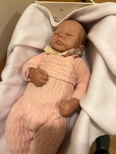 Ashton Drake Galleries Welcome Home Baby Emily  Artist Linda Webb  So Truly Real