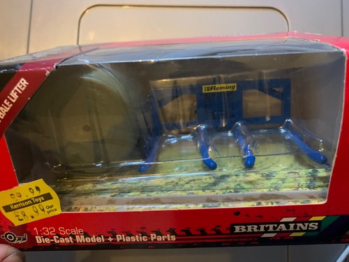 Britains farm fleming double - britains,