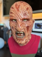 Freddy krueger resin bust - resin,