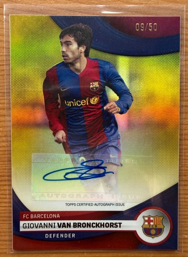 2023 topps barcelona - topps,