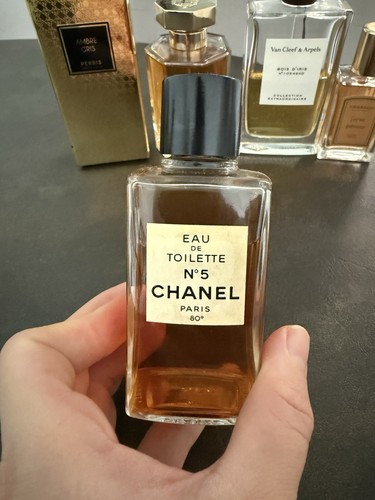 Chanel no5 edt - no5,
