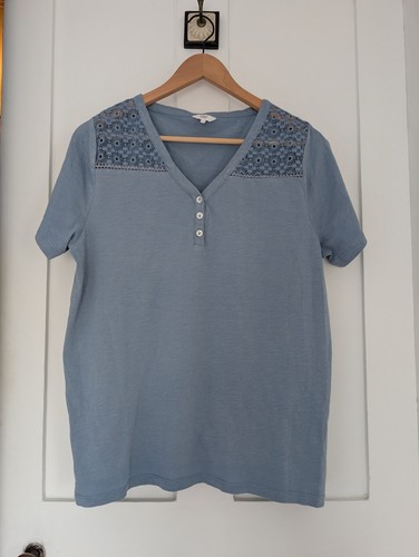 Ladies shirt cotton - t-shirt.,