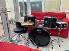 PP Drums Full Size 5 Piece