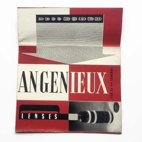Vintage original angenieux - vintage,