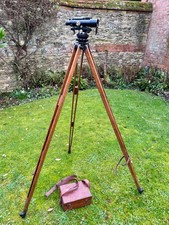 WW2 Theodolite Royal Engineers