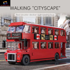 New 745PCS British Red Double