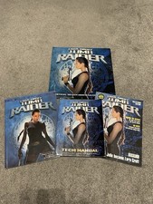 Tomb Raider Official Movie