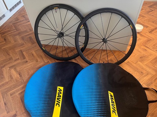 Mavic sys slr wheelset - mavic,