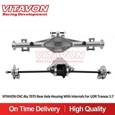Vitavon CNC Alu 7075 Rear Axle