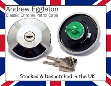AUSTIN HEALEY SPRITE MK4 Full Chrome  Fuel Cap 1966-1971