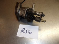 2015 ROYAL ENFIELD 500 BULLET CLASSIC EFI MANIFOLD & INJECTOR. R16