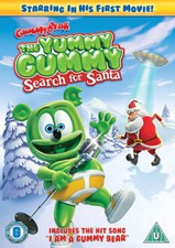 Gummy bear the yummy - the,