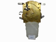 OVERHAULED SMITHS ENFIELD BALANCE ESCAPEMENT CLOCKWORK FOR MANTEL CLOCK 6M 616