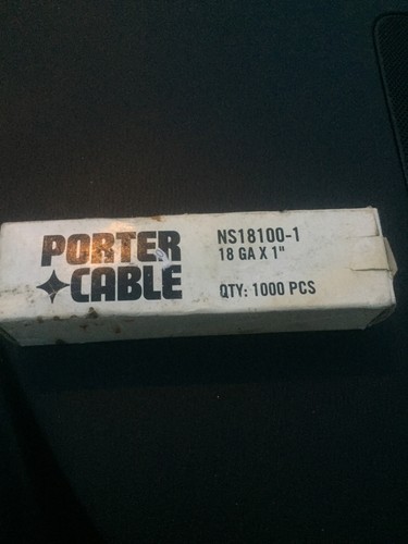 Porter cable pns18100 inch - porter-cable, pns18100-1