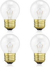 Oven Light Bulb 40 Watt, G45
