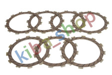 CLUTCH FRICTION DISCS FITS
