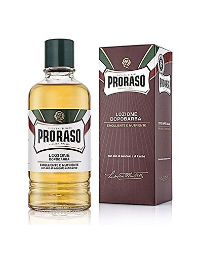 Proraso 400ml sandalwood - sandalwood,