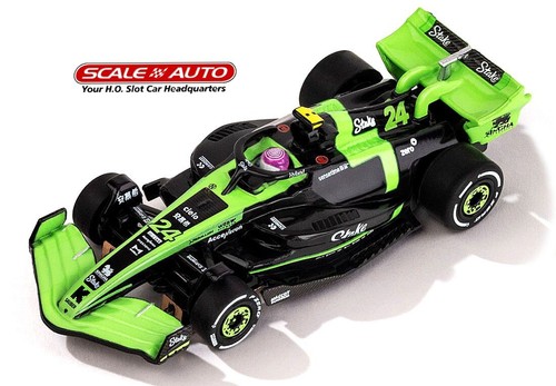 Afx mega sauber - afx, formula