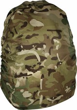 ARMY CAMO WATERPROOF RUCKSACK