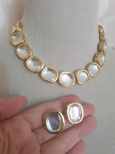Indian jewellery set combo