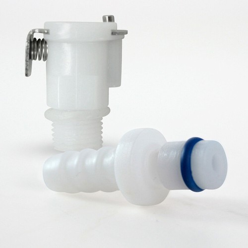 Female male fittings quick - female,