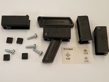 Vero Electronic  Tilting Case Cabinet Feet Foot kit set. Radio project 34g EV09