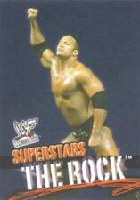 WWF WRESTLEMANIA  BASE / BASIC CARDS 1 TO 100  BY FLEER 2001   WWE