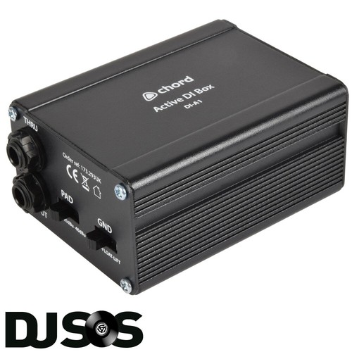 New box direct injection - di,