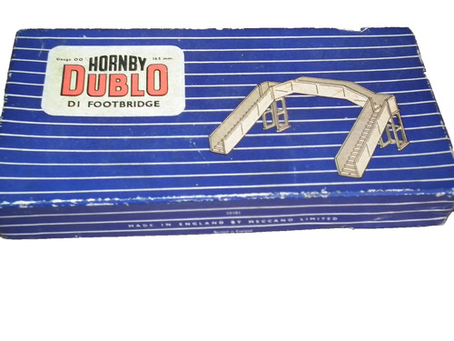 Hornby dublo meccano - dublo,