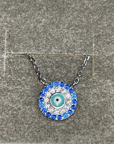 Sterling silver 925 evil - sterling,