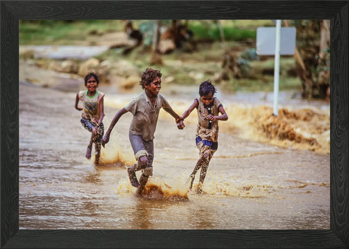Australian aboriginal kids