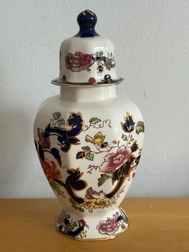Mason ironstone mandalay - mason’s,