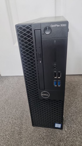 Optiplex 3060 sff 8500 - 3060, i5-8500@3ghz