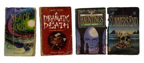1990s teen fiction - 4,