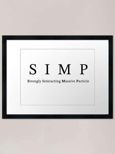 Simp strongly interacting - strongly,
