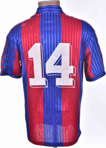 Barcelona 1989 1992 home - 1989/1992,