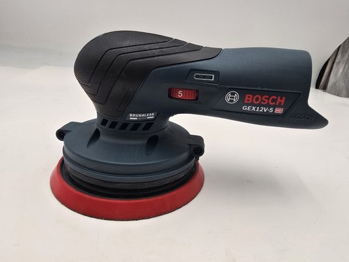 Bosch 12v max - 12v, 5”