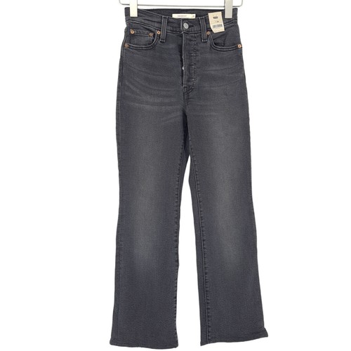 Levi women jeans ribcage - women,