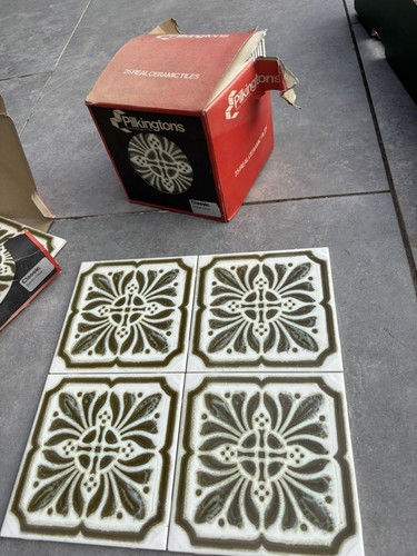 Vintage ceramic - 29, x