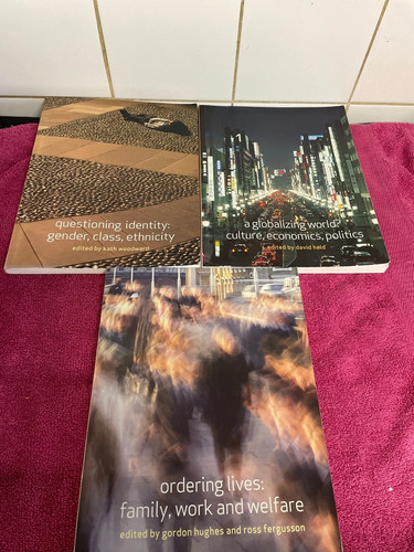 The open university bundle - the,