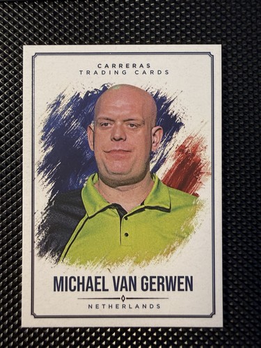Futera 1882 michael van gerwen - 1882,