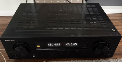 Pioneer vsx 534d hdr dab - pioneer, dab+