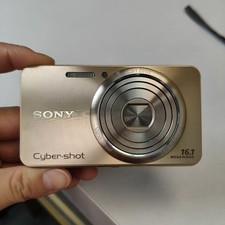 SONY Cyber-shot DSC-W570