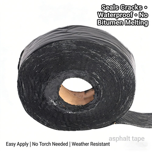 15m self adhesive tarmac - self,