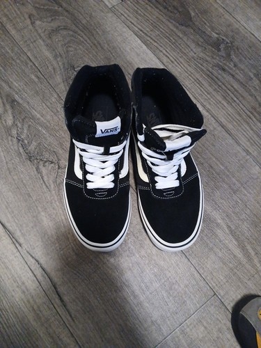 Vans off the wall sk8 - the, black